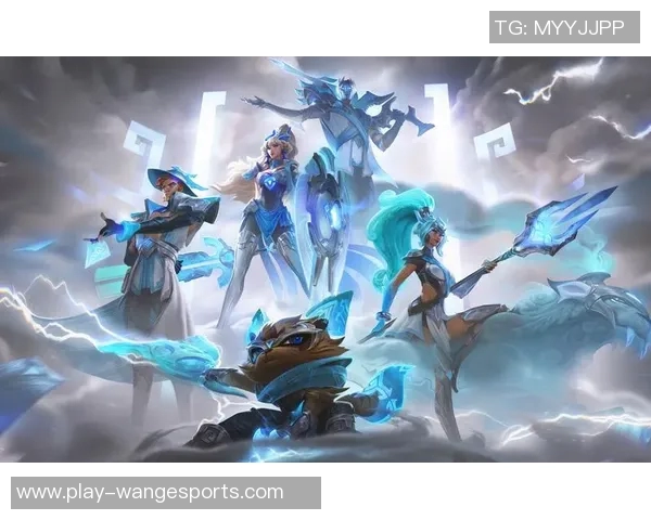 探寻英雄联盟战队WE背后的心理素质与团队协作之道 探寻英雄联盟战队WE背后的心理素质与团队协作之道