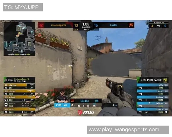 FPX战术解析：CSGO防反体系在S15电竞赛事中的应用与成效