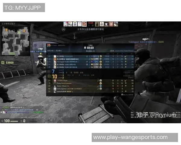 s15电竞刘秀英分享CSGO游戏技巧与心得体会助你提升竞技水平