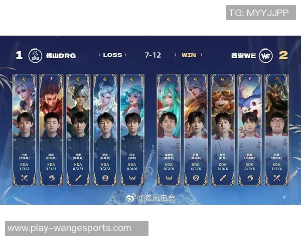 电竞比分聚焦TES王者荣耀战队的快速崛起与精彩表现分析 电竞比分聚焦TES王者荣耀战队的快速崛起与精彩表现分析