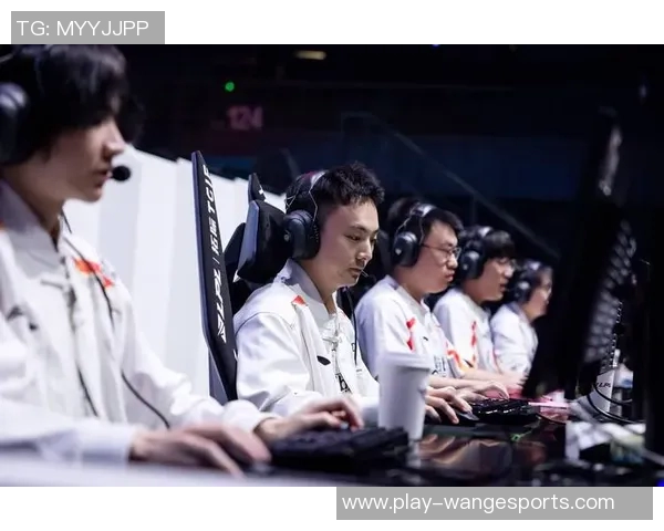 英雄联盟专题聚焦BLG的意识